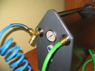 Spiralinių žarnų prijumgimas