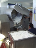 Mėsos, faršo, kitų produktų maišyklės MA-4
