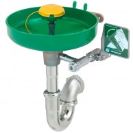 7260 BT Axion Mod. Eye and face emergency washing station