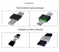 Užsakoma papildomai