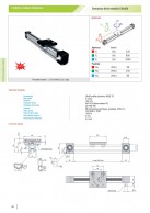 Dantytojo diržo (38x50) modulių savybės