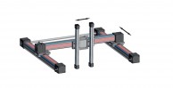 Linear motion system Timing Belt module 80x80 4