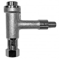 Connection to water line