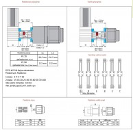 Dantytojo diržo 45x90 modulio ypatumai