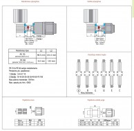 Dantytojo diržo 90x90 modulio ypatumai