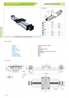 Dantytojo diržo 90x180 modulio charakteristikos