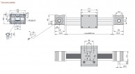 Dantytojo diržo 80x80mm tunelinis modulis 3