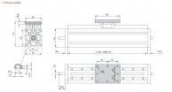 Spot tipo Sraigtinis Modulis 90x90-ypatumai
