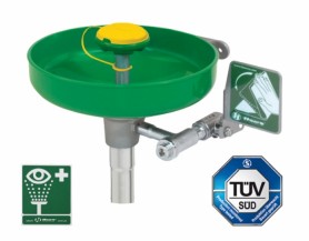 7260B Axion Avarinė veido-akių apiplovimo stotis