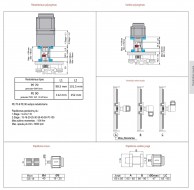12-20 mm skersmens dantratinio modulio-prijungimas