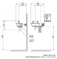 Station mod.7120 b sketch