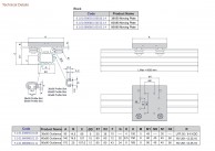 Линейная система 38x80, 60x60, 80x80 5