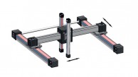 Linear motion systems block timing belt tunnel module 80x80 1