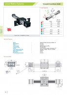 Модуль тонельного блока с зубчатым ремнем 80x80 2