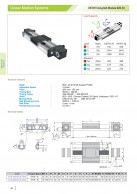 Linear motion systems DKTM timing belt module D20-30 2