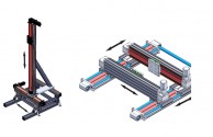 Linear motion systems timing module 90x90 1