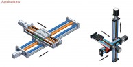 Linear Motion Systems DKVM ballscrew module Ø12-16-20-25-30 mm 1
