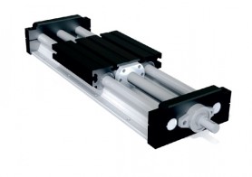 Linear Motion Systems DKVM ballscrew module12-16-20-25-30 mm