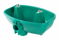 Mod.7120B Emergency eye face-washing station bowl