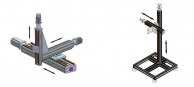 Spot ballscrew Module 90x90-1
