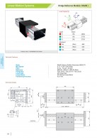 Bridge ballscrew Module 90x90-2