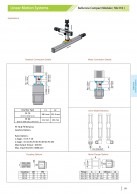 Compact шариковинтовой модуль 50х110 мм- 3