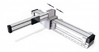 Compact ballscrew Module 65x145-1