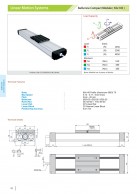 Сompact шариковинтовой модуль 65х145-2