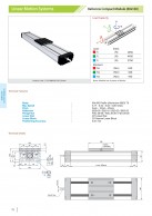 Compact шариковинтовой Moдуль 80x160-2