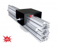 Linear Motion Systems Rack Bridge Module 90x180 mm