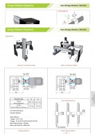 Linear Motion Systems Rack Bridge Module 90x180 mm-2