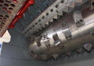 XK single shaft shredder 2