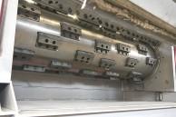 Electric wires and motors granulator FMS-blades