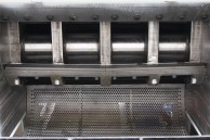 Electric wires and motors granulator FMS-sieve