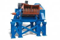 Single shaft shredder MR for electric wires recycling 5