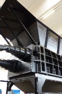 Four shaft shredders TQ 1800 for WEE recycling