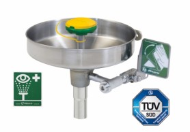 7460B AXION Avarinė akių-veido apiplovimo stotis