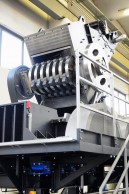 Hammer mill Z15-1000 for alumiun recycling 5