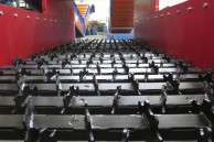 Disc screens Tires DS for tires recycling 2