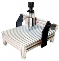CNC maršrutizatorius RV1- RV2- RV3