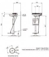 Mod.7001 Station sketch