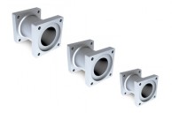 MOTOR CONNECTION FLANGES
