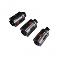 FSU FLANGED NUT, SCI ROUND NUT