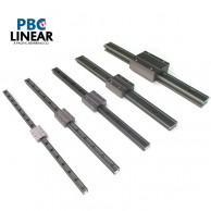 Miniature Teflon Linear Guides and Blocks 1
