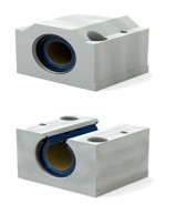 PBC Teflon bearings PM, PMN 1