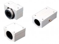 CAGED BEARINGS CLOSED TYPE SCE