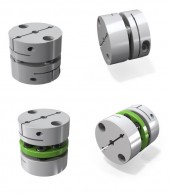 CYLINDRICAL DISC COUPLINGS