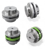 FLANGED DISC COUPLINGS SDS and SDWA 1