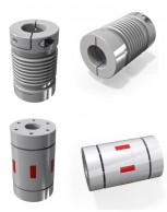 Bellow Couplings-Jaw Coupling-2