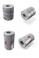 Flexible Beam Couplings JT, JM 1